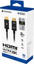 Kábel HORI PS5 HDMI 2.1 Ultra High Speed ​​​​8K 4K HDR - 2 m