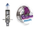 PHILIPS VISIONPLUS H1 12V 55W +60% SVETLÁ 2KS