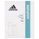 Adidas Adipure deodorant 150ml + gél 250ml set