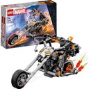 LEGO MARVEL GHOST RIDER MECHANIK A MOTOR 76245