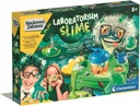 CLEMENTONI Laboratorium Slime 50726 Vedecká zábava