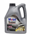 OLEJ MOBIL SUPER 2000 X1 10W40 4L