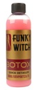 Funky Witch Botox Quick Detailer na lak na nechty 215ml