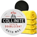 COLLINITE WAX 476S APLIKÁTOR TVRDÉHO VOSU + 4x MIKROVLÁKNO!