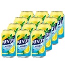 Nestea Lemon Ice Tea s citrónovou príchuťou, plechovka 12x 330ml