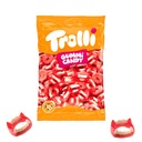 Troll jelly beans Čeľuste Teeth Vampire Dracula 1000g