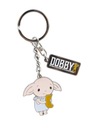 Harry Potter Dobby Keychain Kľúčenky do ruksaku, darček pre kamarátku