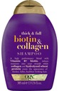 OGX BIOTIN & COLLAGEN SHAMPOO šampón 385 ml