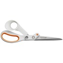 FISKARS AMPLIFY NOŽNICE 21cm BIELE