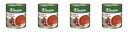 4x 800g KNORR Concentrato di pomodoro koncentrát