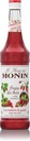 MONIN WILD STRAWBERRY sirup - lesná jahoda 700 ml