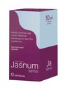 JASNUM SENSI intímny lubrikačný gél 50 ml MENOPAUZA