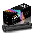 2X TONER PRE BROTHER TN1030 DCP-1512E DCP1510E HL11