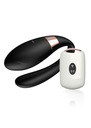 Stimulátor-V-Vibe Black USB 7 Function / Remote C