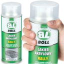 BOLL RALLY ČÍR AKRYLOVÝ LAK 400 ml SPREJ