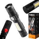 NEO NABÍJACIA BATERKA CREE T6 LED 800LM USB