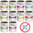 Dolina Noteci Premium Mix príchutí bez rýb 10x800g