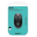 Bezdrôtová myš Logitech M190 s optickým senzorom