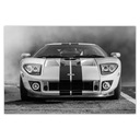 Plagáty 60x40 Ford GT Športové auto