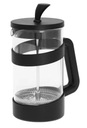 French press infuzér na kávu a čaj 0,6L 1398