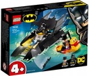 LEGO BATMAN Tučniak Prenasledovanie netopierieho člna 76158