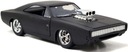 DODGE Charger Fast&Furious D Toretto JADA 1:24