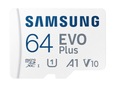 microSD karta Samsung EVO Plus 64 GB 130 Mb/s UHS-3