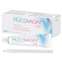 Mucovagin gél 25 g