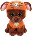 PAW PATROL ZUMA MASKOT PLYŠ VEĽKÝ 24 CM