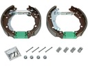 SET JAWS CITROEN C3 II 1,1-1,6 09-16