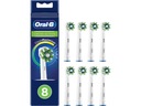 Hlavica zubnej kefky ORAL-B Cross Action 8 ks