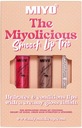 MIYO The Miyolicious LIPS SET 02 Pecan