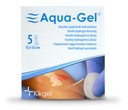 Aqua-gel hydrogélový obväz na popáleniny 12x12 cm