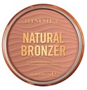 Rimmel Natural Bronzer 001 Sunlight