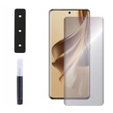 9H GLASS pre OPPO Reno 10 5G / 10 Pro 5G UV + lampa