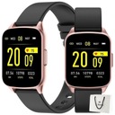 G. ROSSI SMARTWATCH TLAK PULZU + GRAVÍROVANIE