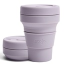 Stojo Pocket Lilac skladací hrnček 355 ml