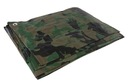 CAMO TARP MASKÁCIA PLACHTA 2,4 x 3,0 m