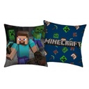 MINECRAFT CUSHION 40/40 LICENCIA STEVE ZOMBIE