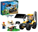 LEGO CITY Bager Lego Set - 60385