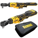 DeWalt DCF512N akumulátorová račňa 18V 1/2 95Nm + TAŠKA DeWALT N184943