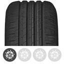 1x letná pneumatika 155/70 R19 Continental EcoContact 6