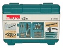 Makita sada príslušenstva v kufri 42 kusov E-13166