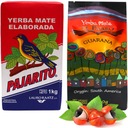 Yerba maté Pajarito Guarana Energy 2x 1000 kg