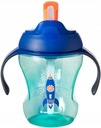 Tommee Tippee Fľaša s nevylievacou slamkou 230ml 6m+