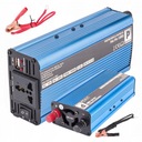 Menič napätia 12V na 230V max 1500W USB 5V