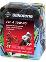 FUCHS Silkolene PRO 4 OIL 10W40 XP 4T 4L