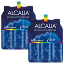 Alcalia Alkalická voda SUPERWATER pH 9,36 12x1,5l