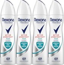 Rexona Women Spray Active antiperspirant 150 ml x4