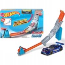 SÚPRAVA SÚPRAVY NA VYPÚŠŤANIE HOT WHEELS TRACK RACE RAMP GBF83